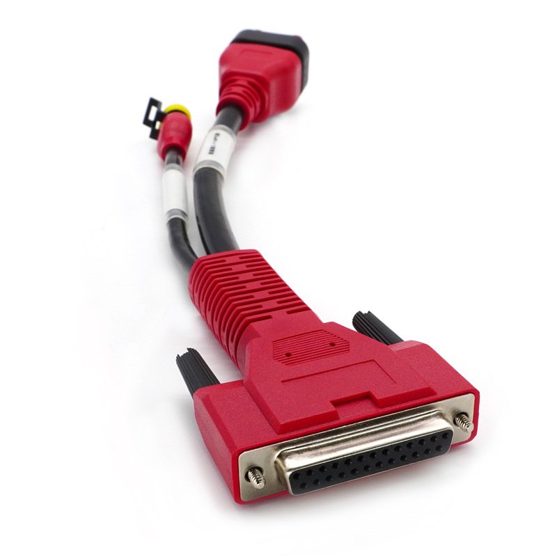 Automotive urea pump connector testing line terminal conversion line wholesale of automotive wire