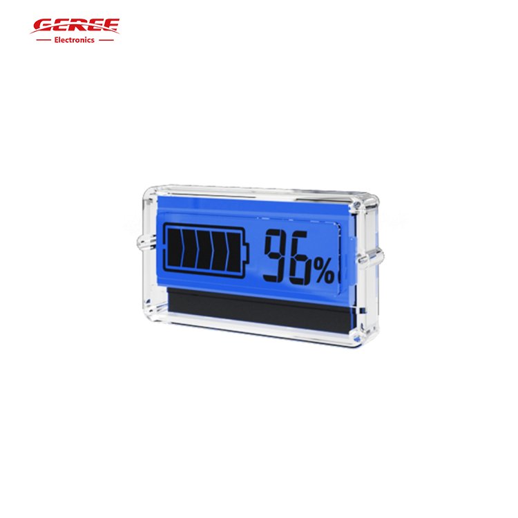 Explosive Models DC12V/24/36V Battery Load Testers Lead Acid Lithium Battery Capacity Indicator 8~36V Waterproof Digital Meter
