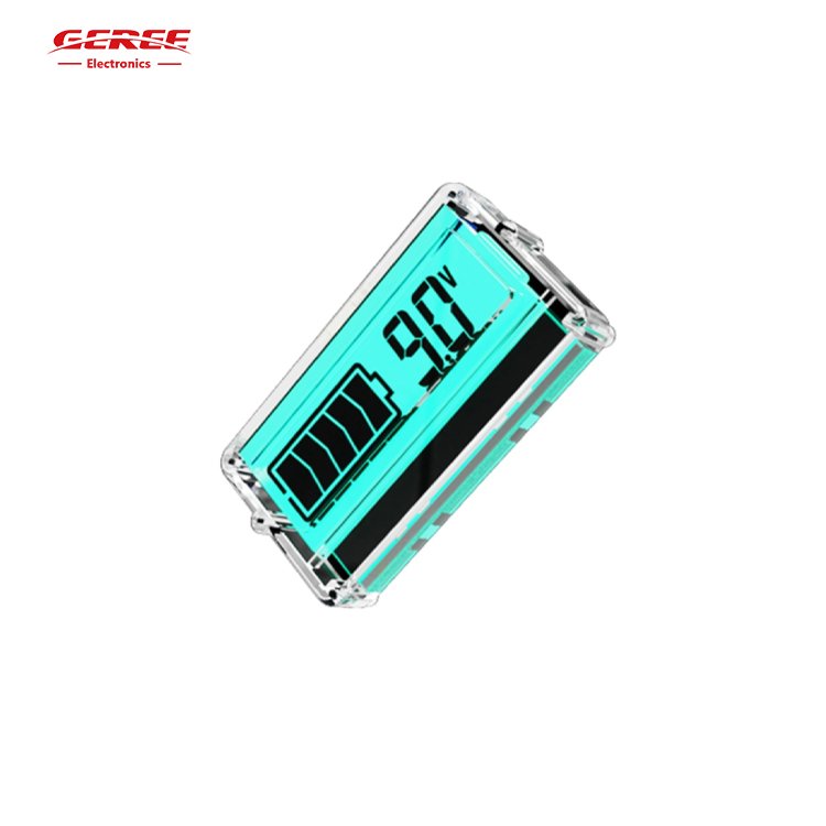 Explosive Models DC12V/24/36V Battery Load Testers Lead Acid Lithium Battery Capacity Indicator 8~36V Waterproof Digital Meter