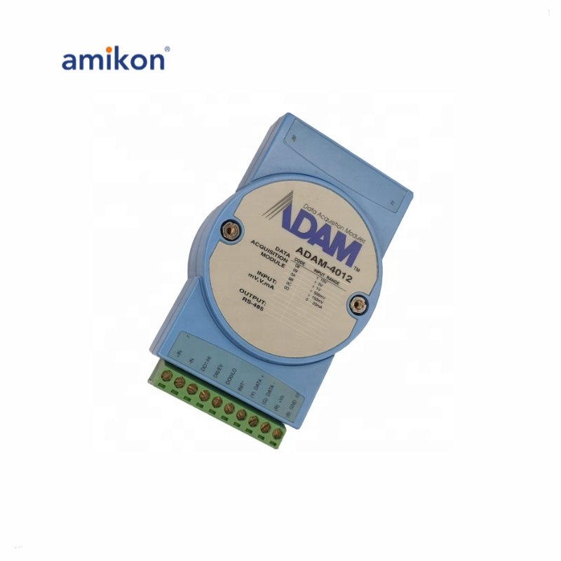 Competitive Price ADAM-4012 Analog Input Module for PLC PAC & Dedicated Controllers