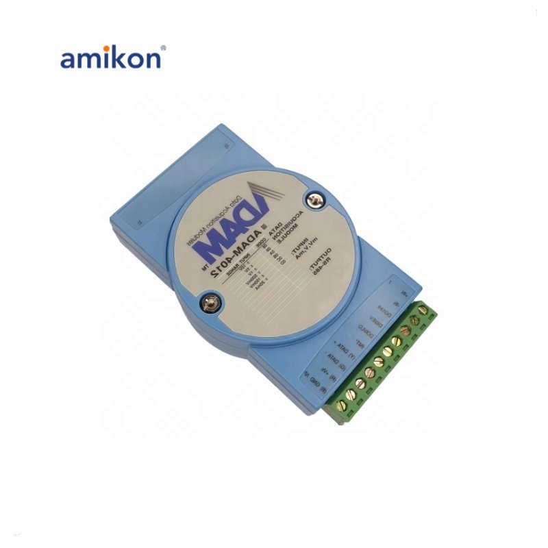 Competitive Price ADAM-4012 Analog Input Module for PLC PAC & Dedicated Controllers