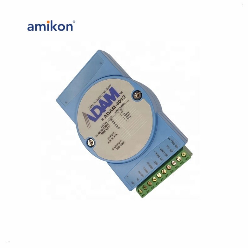 Competitive Price ADAM-4012 Analog Input Module for PLC PAC & Dedicated Controllers