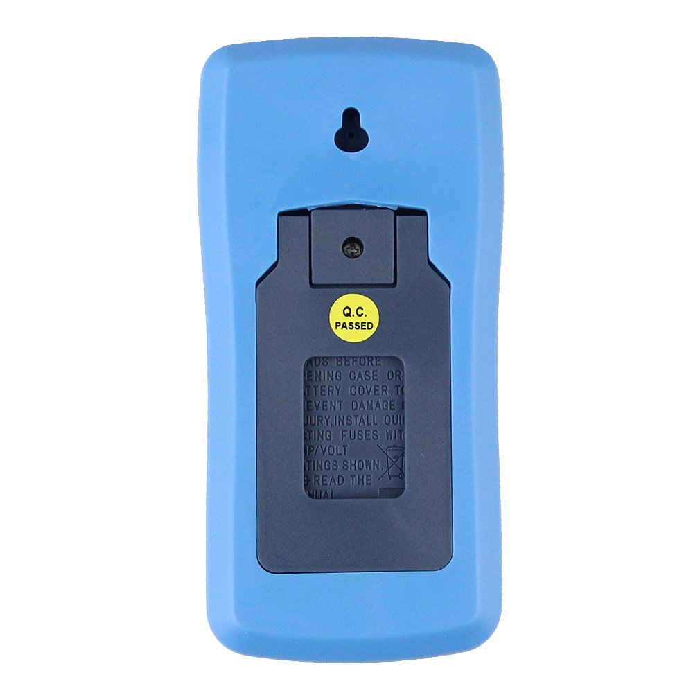 DT132A Professional LCD Display Auto Range Data Hold Electronics Digital Multimeter Tester AC/DC Volt Meter