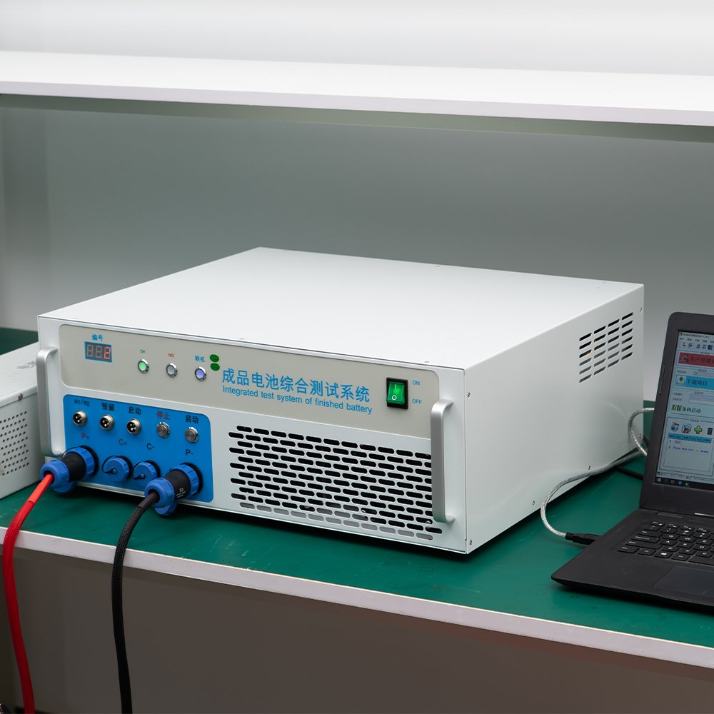 Battery Pack Lithium Comprehensive Analyzer Testing Machine Multifunction E-Bike/ E-Vehicles Battery Pack Capacity Testing