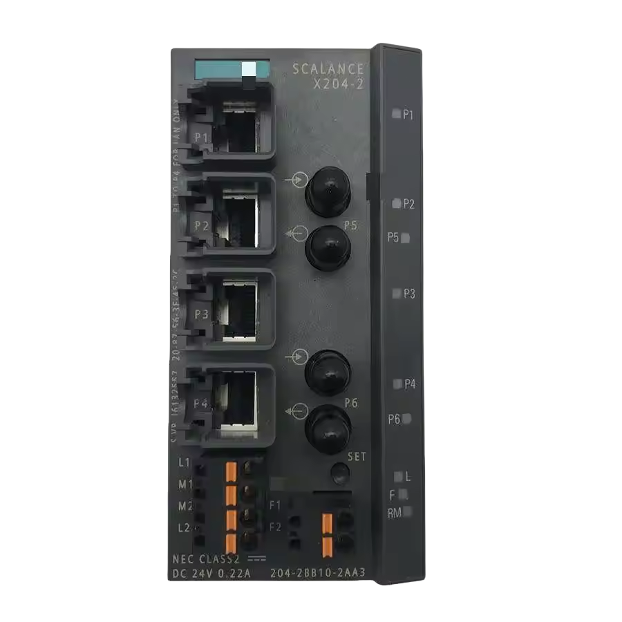 6GK5204-2BB10-2AA3 Electrical Switches Product Category for PLC PAC & Dedicated Controllers