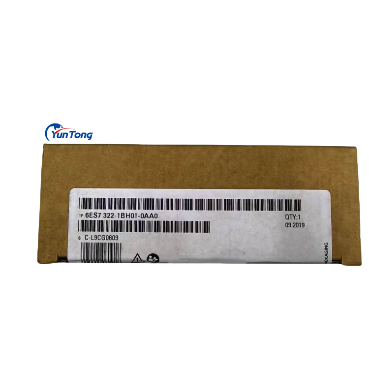 6ES73231BL000AA0 Digital Input/Output CPU Module PLC 6ES7323-1BL00-0AA0 Stock PAC & Dedicated Controllers