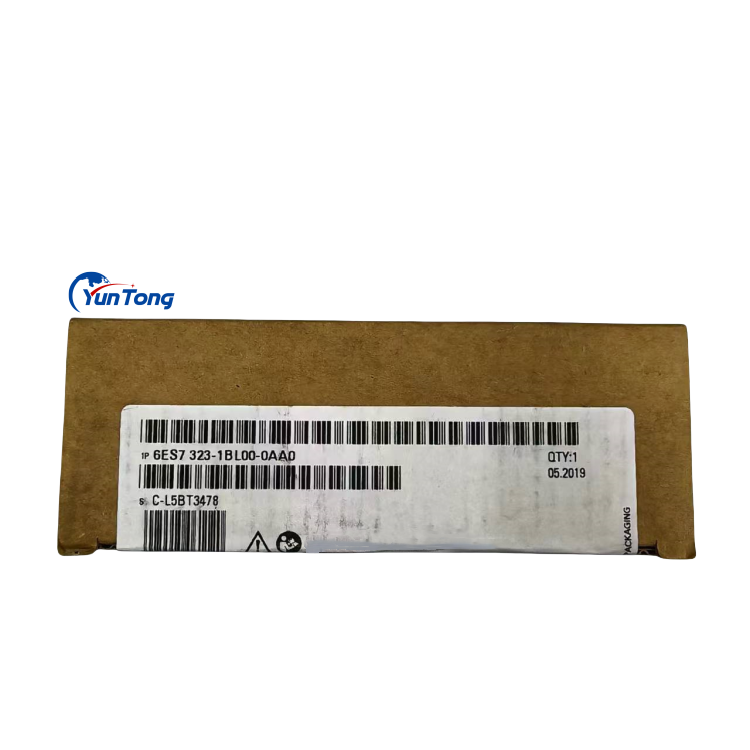 6ES73231BL000AA0 Digital Input/Output CPU Module PLC 6ES7323-1BL00-0AA0 Stock PAC & Dedicated Controllers