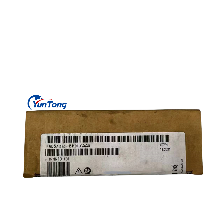 6ES73231BL000AA0 Digital Input/Output CPU Module PLC 6ES7323-1BL00-0AA0 Stock PAC & Dedicated Controllers