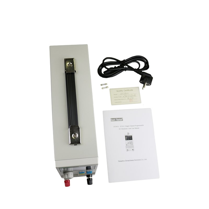 ET5410A+ Single Channel 150V 40A 400W Programmable DC Electronic Load Battery Tester