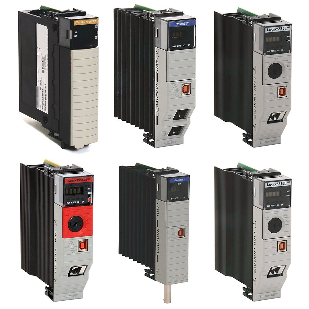 NEW AB 1734-OB4E 4-Channel Digital Output Module 24V DC with Enhanced Diagnostics 1734-ob4e