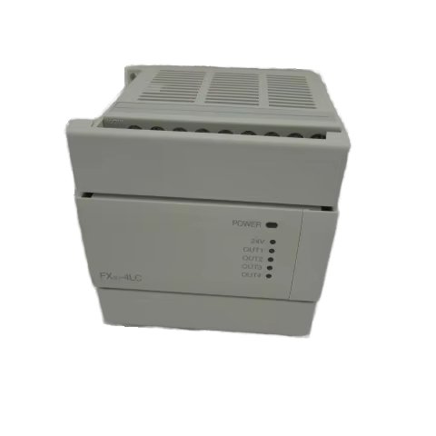 FX3U Series Industrial Control Board PLC & PAC Dedicated Controllers with DC Relay Programmable Logic Controller FX1N Series