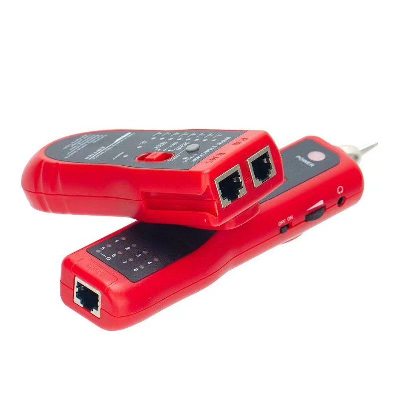 Hot Selling Network Cable Tester RJ11 RJ45 Cable Tracker Line Finder Wire Tracker of Network Tools