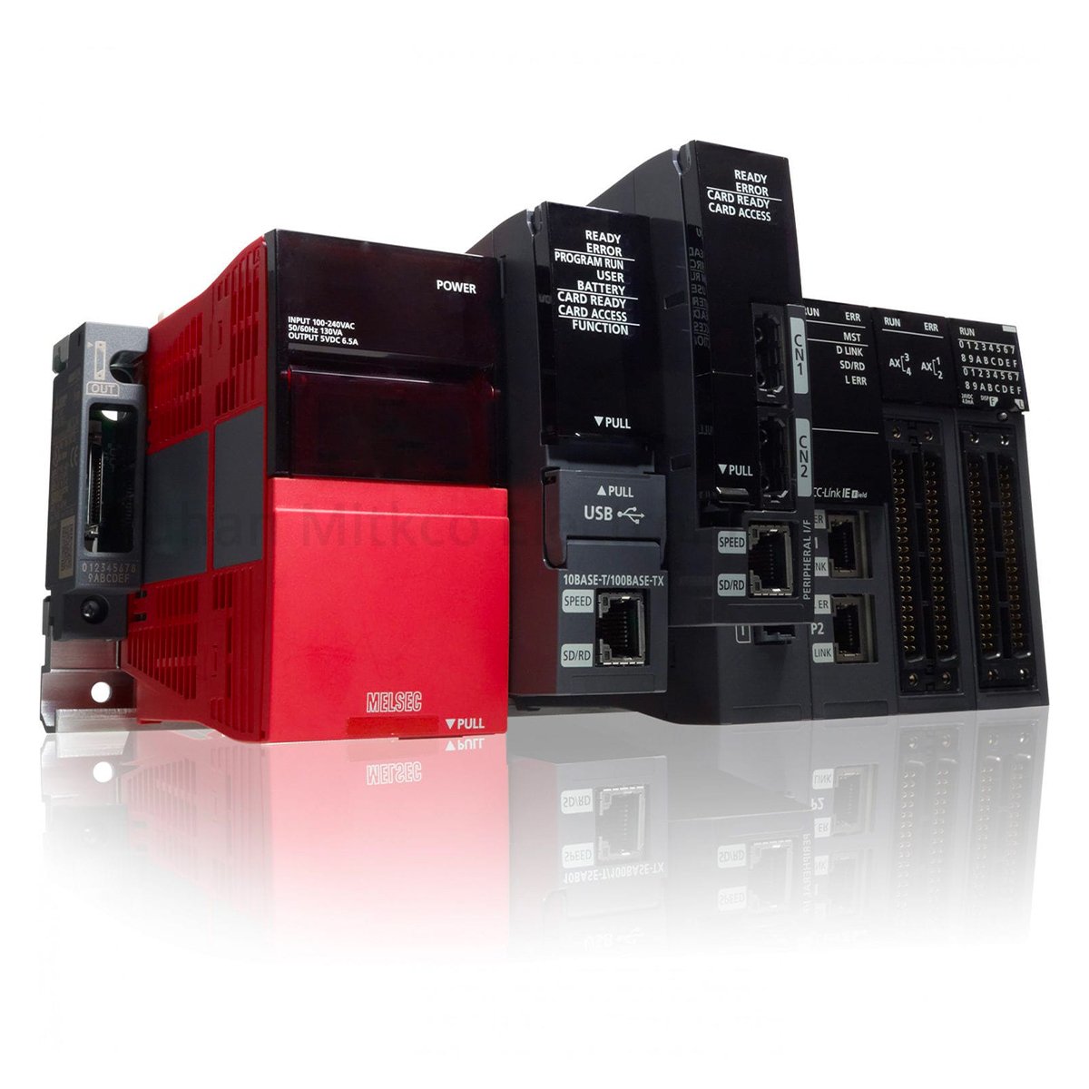 A1SX80 plc A series plc pac dedicated controllers A1SX80