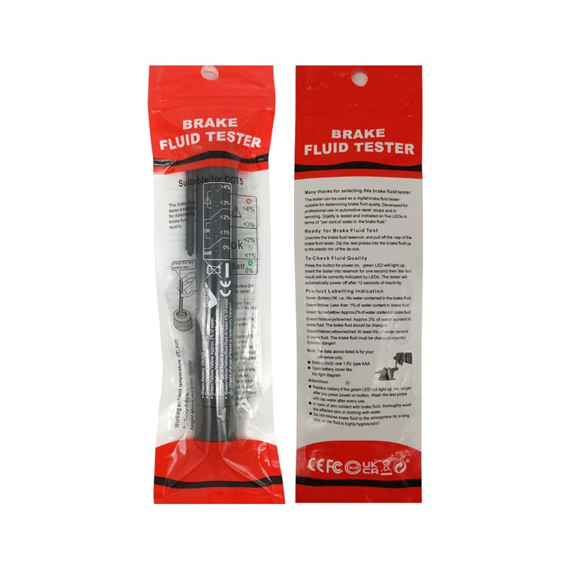 Automobile Brake Oil detection Pen Universal Brake Fluid Tester Auto Automotive Testing Tool