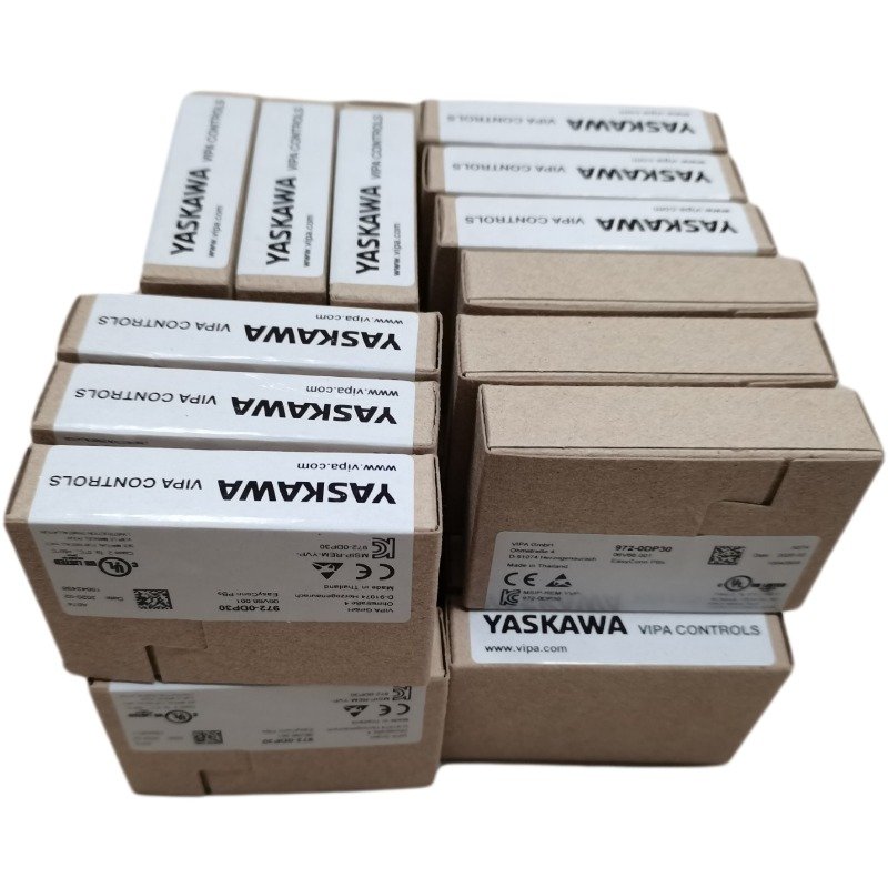 Original Yas-kawa 231-1BD30 - SM231 Analog Input, 4AI, 12 Bit, +/-10V, ECO