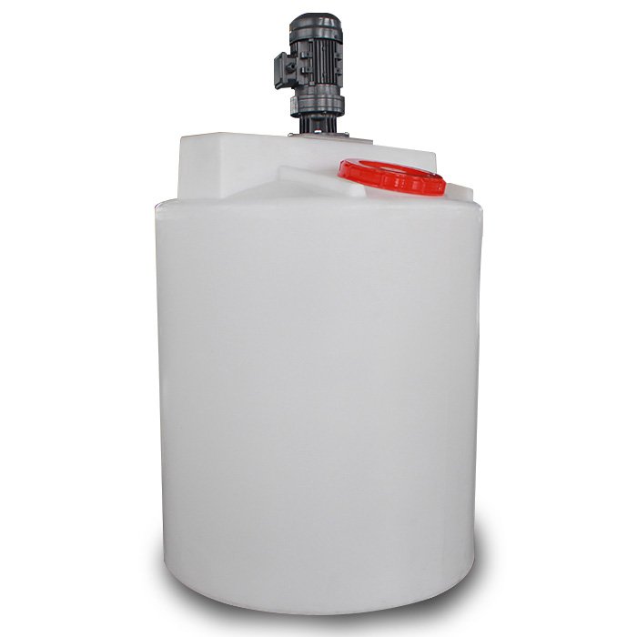 PEM chlorine dioxide automatic PAC/PAM denting drum automatic Dosing system