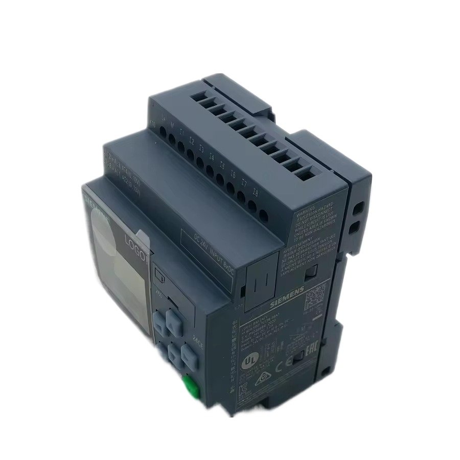 Original S Logo! 24ce PLC Logic Module 6ED1052-1CC08-0BA1 In Stock