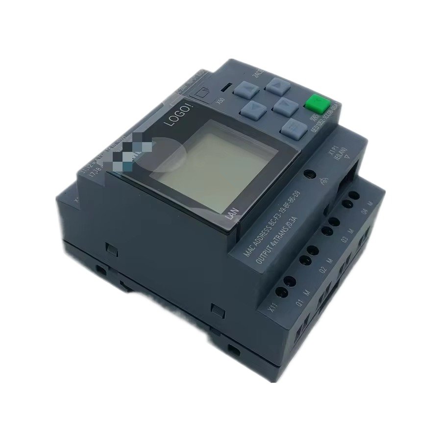 Original S Logo! 24ce PLC Logic Module 6ED1052-1CC08-0BA1 In Stock