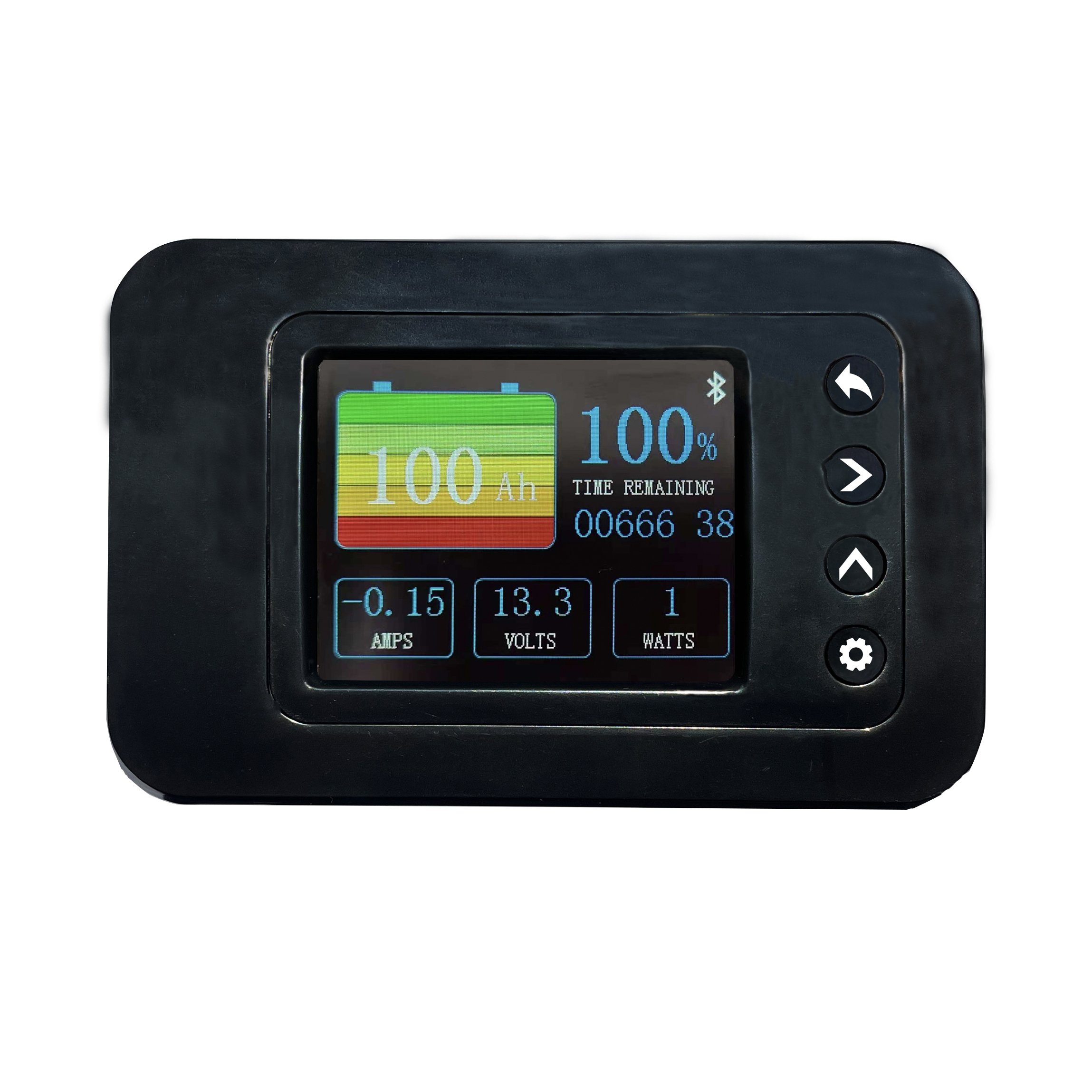 Smart Hour Meter Lifepo Battery Teste Box Batteries 24V Car Digital Indicator Digital Voltage Regulator For Alternator Tester