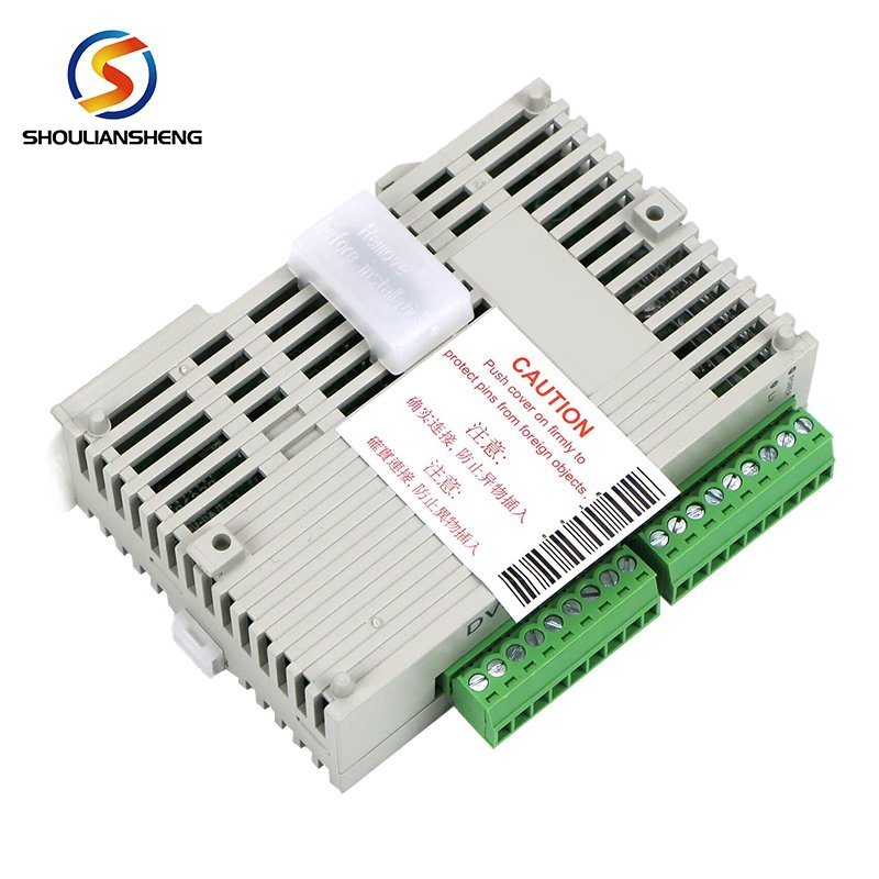 High quality Industrial automation plc pac dedicated controllers with DVP16SP11T plc logic programming controller