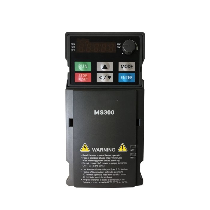 Replacing VFD-M with MS300 0.75kw-5.5kw Frequency Converters PLC PAC & Dedicated Controllers