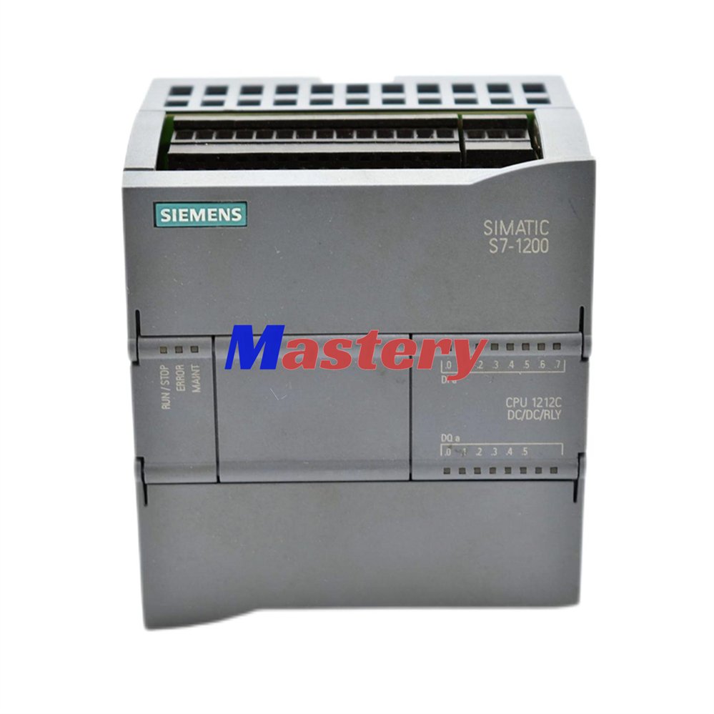 High quality plc pac and dedicated controllers, compact CPU module 6ES7212-1HE31-0XB0 PLC module 6ES72121HE310XB0