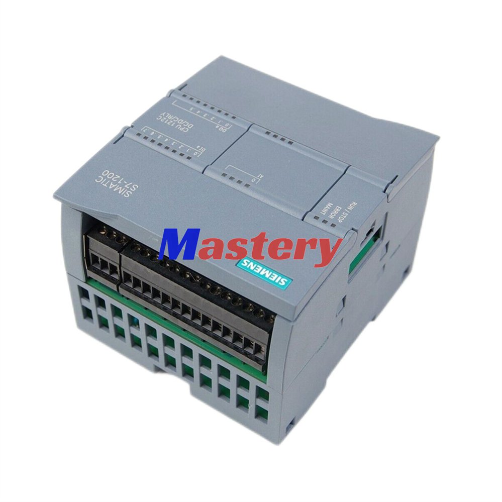 High quality plc pac and dedicated controllers, compact CPU module 6ES7212-1HE31-0XB0 PLC module 6ES72121HE310XB0