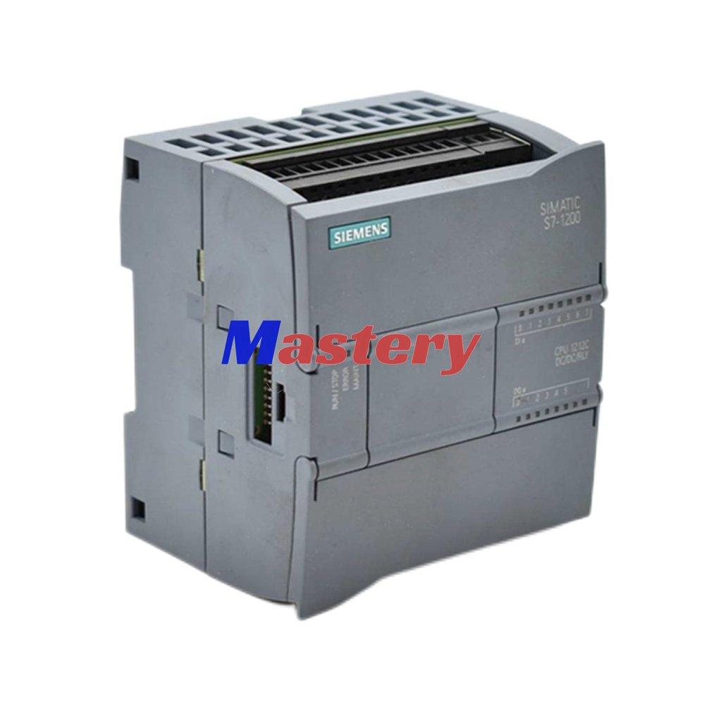 High quality plc pac and dedicated controllers, compact CPU module 6ES7212-1HE31-0XB0 PLC module 6ES72121HE310XB0