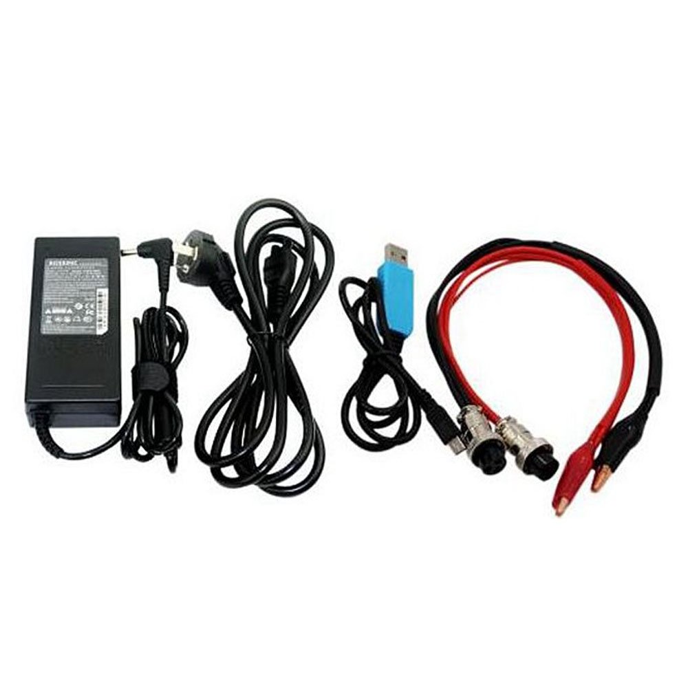 Zketech EBC-A20 Battery Capacity Tester 30V 20A 85W Lithium Lead-acid 5A Recharge Discharge Tester Meter Analyzer Tester