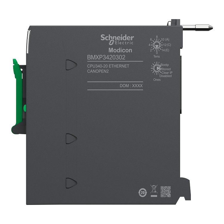 Factory Direct Controllable Device Compact Type Industrial Brand New Bmxp3420302 Plc Module