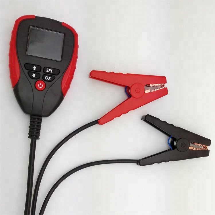AE310 Automotive Diagnostic Tool for 12V Car Lead Acid Battery Analyzer Battery Tester VA display with CCA Value