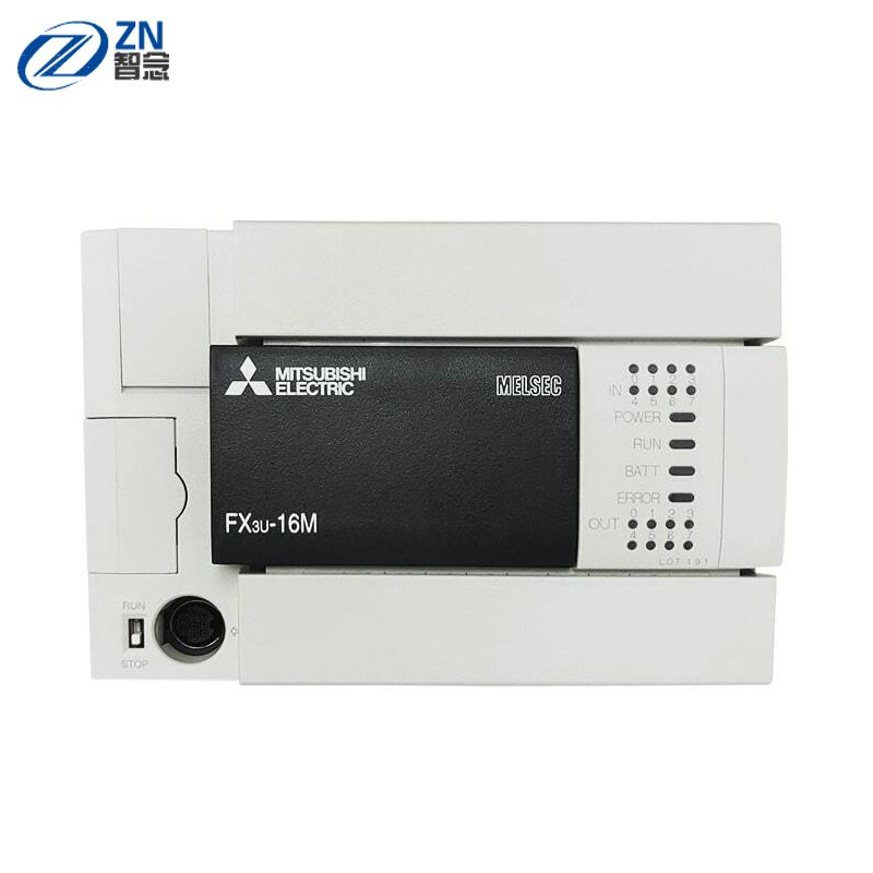 FX3U-16MR/ES-A Mitsubishi Electric PLC Made in Japan
