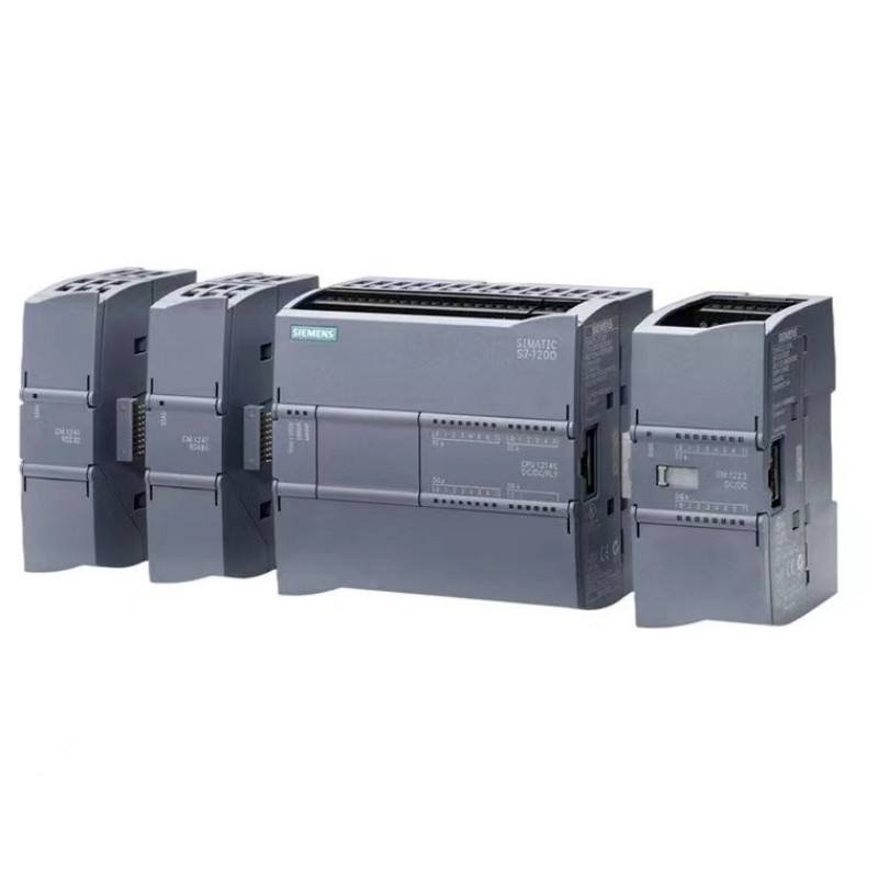 PLC New And Original S7 1200 6ES7211-1HE40-oXB0 Cpu Module SIMA TIC S7-1200 CPU 1211C China Manufacture