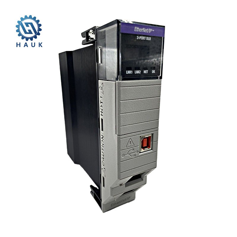 Allen BradleyPLC 1756-EN2TR 100% original plc programming controller plc expansion module plc supplier