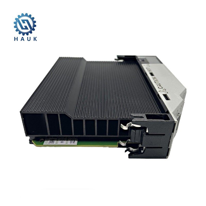Allen BradleyPLC 1756-EN2TR 100% original plc programming controller plc expansion module plc supplier