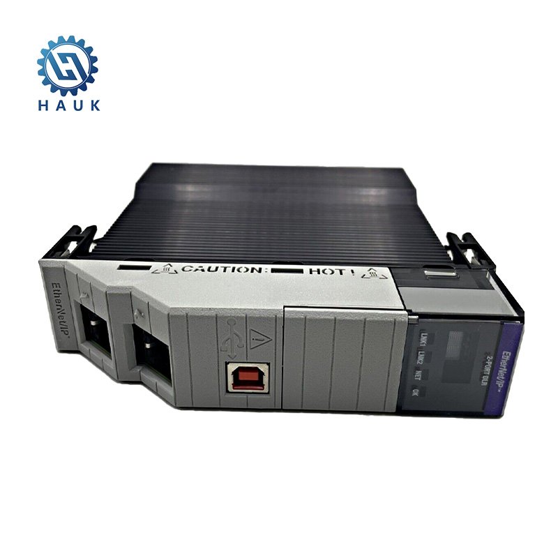 Allen BradleyPLC 1756-EN2TR 100% original plc programming controller plc expansion module plc supplier