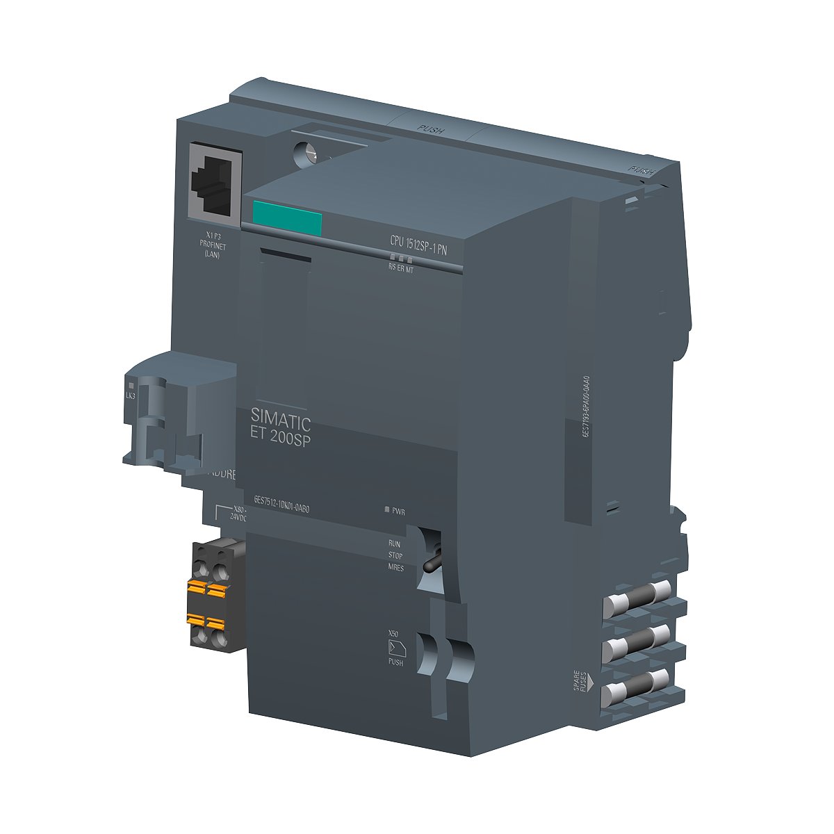 ET200 plc programmable controller 6es7131-6bh01-0ba0 6es7135-6hd00-0ba1 6es7193-6bp00-0ba0 6es7512-1dk01-0ab0