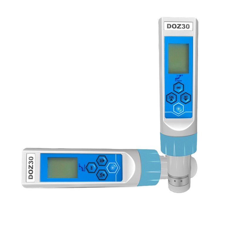 Qlozone doz30 ozone analyzer dissolved water ozone meter ozone tester in water