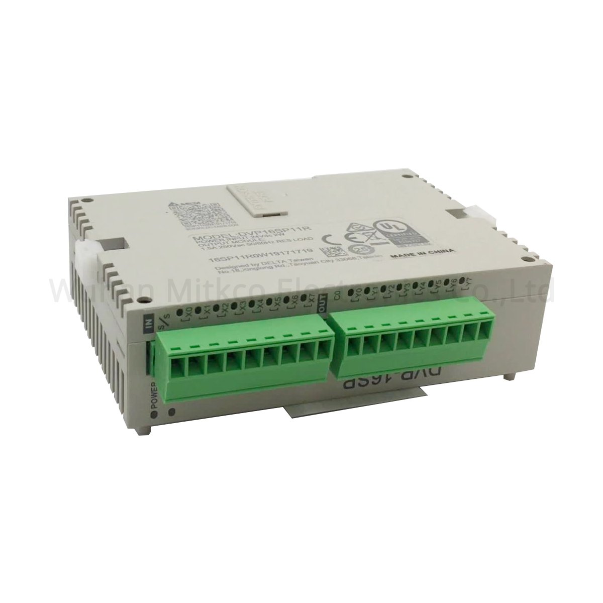 DVP202LC-SL PLC Programmable Logic Controller DVP-LC Series PLC In Stock