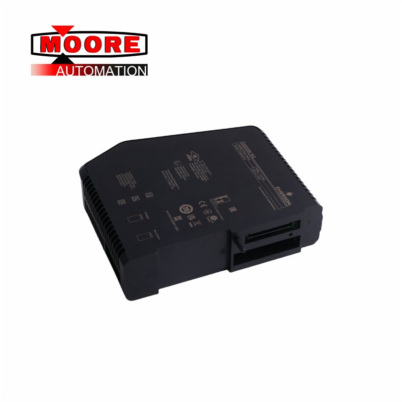 DeltaV MQ Controller by Emerson KJ2005X1-MQ2 13P0072X082 VE3008 for PLC PAC & Dedicated Controllers