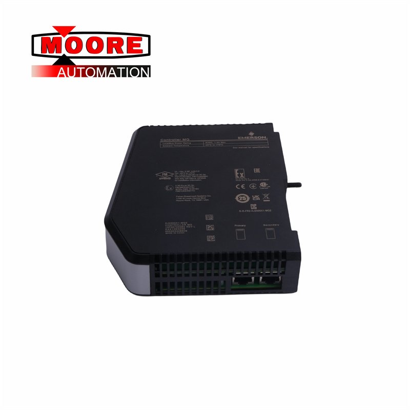DeltaV MQ Controller by Emerson KJ2005X1-MQ2 13P0072X082 VE3008 for PLC PAC & Dedicated Controllers