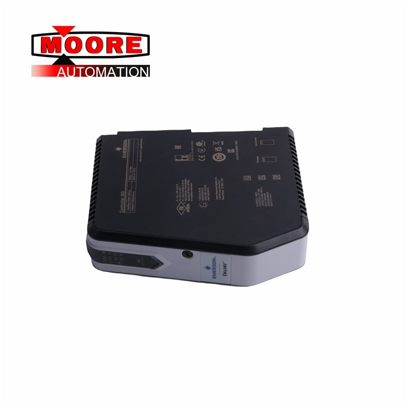 DeltaV MQ Controller by Emerson KJ2005X1-MQ2 13P0072X082 VE3008 for PLC PAC & Dedicated Controllers