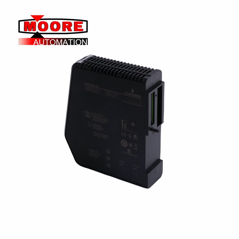 DeltaV MQ Controller by Emerson KJ2005X1-MQ2 13P0072X082 VE3008 for PLC PAC & Dedicated Controllers