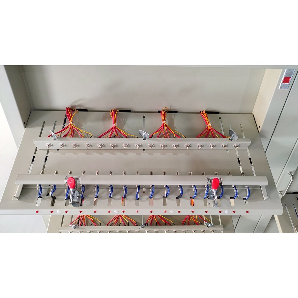 512 Channels 5V 5A 6A Energy-Feedback Cylindrical Battery Charge Discharge Tester Lithium Battery Capacity Tester