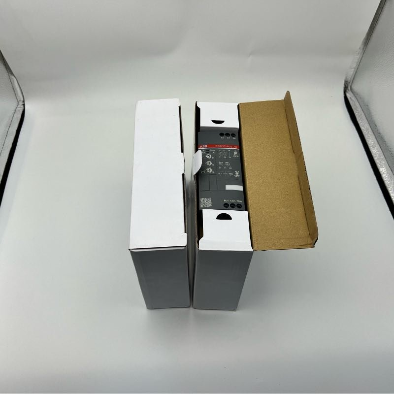 plc PSR37-600-70 1SFA896110R7000 PSR Series Soft Starter programming controller soft starter 3 phase high voltage