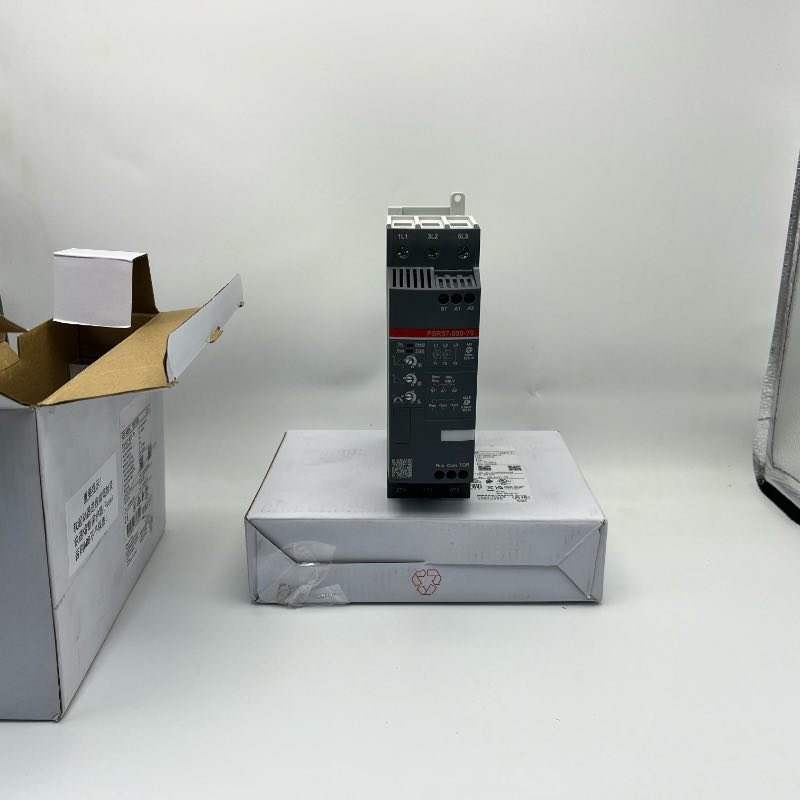 plc PSR37-600-70 1SFA896110R7000 PSR Series Soft Starter programming controller soft starter 3 phase high voltage