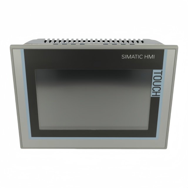 PLC Controller Module New and Original for Industrial Controls Warehouse Stock PLC Programming Controller 6AV2124-0GC01-0AX0