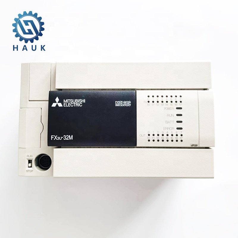 plc pac dedicated controllers module new and original Controller Mitsubishi FX3U-32MT/ES-A New Original plc supplier