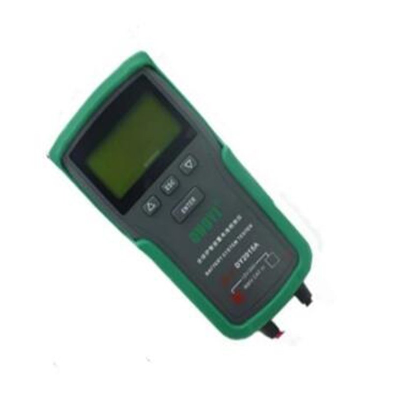 DY2015A 12V/24V Car Battery System Tester Capacity Maximum Electronic Load Battery Charge Test+English Manual