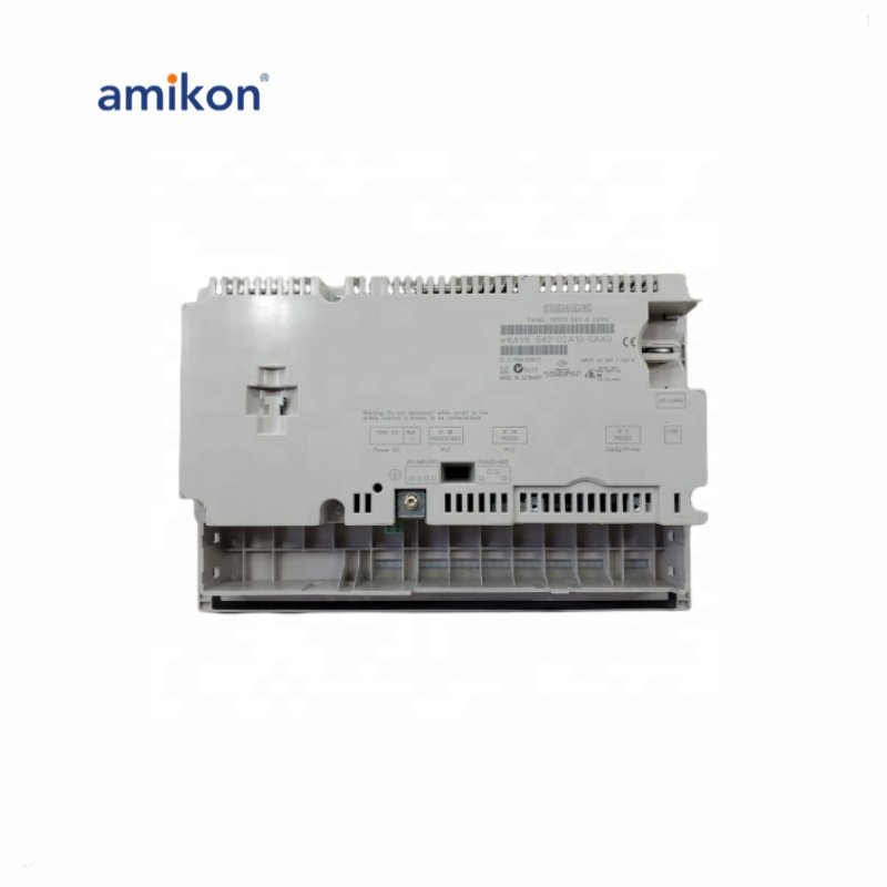 Competitively Priced 6AV6542-0CA10-0AX1 OP 270 6" Operator panel for PLC PAC & Dedicated Controllers